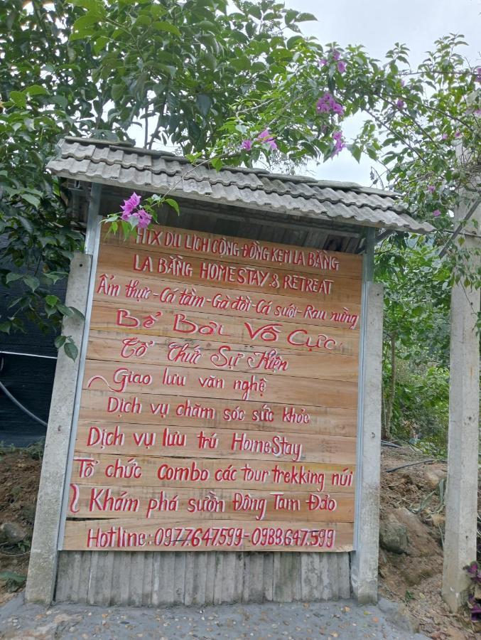 La Bang Homestay La Cam 外观 照片